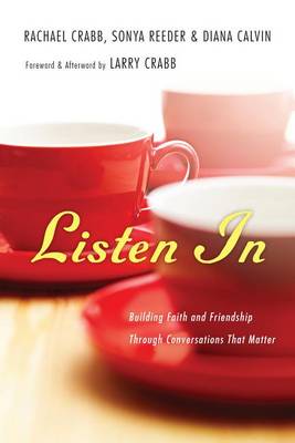 Book cover for Listen In