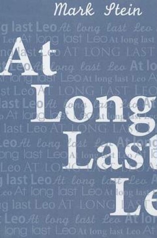 Cover of At Long Last Leo