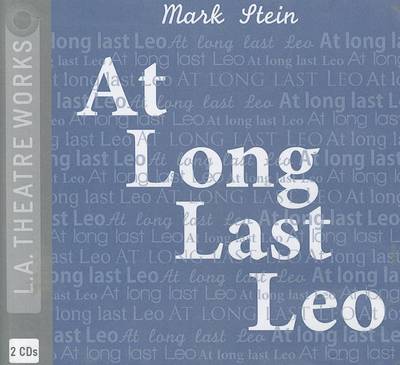 Book cover for At Long Last Leo