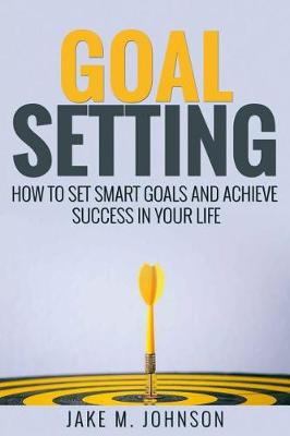 Book cover for Goal Setting