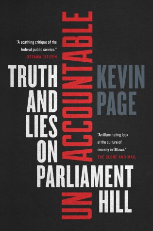 Cover of Unaccountable