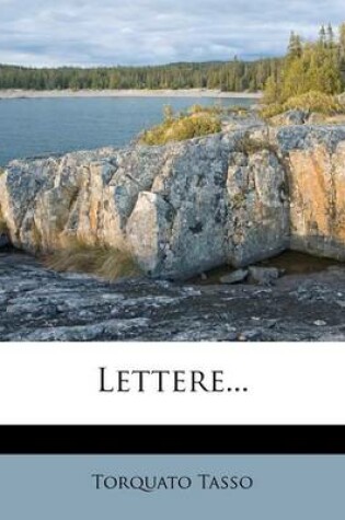 Cover of Lettere...