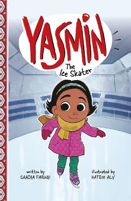 Cover of Yasmin the Ice Skater