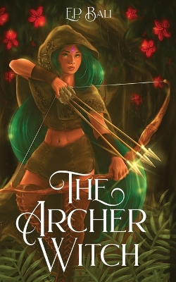 Book cover for The Archer Witch