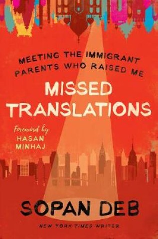 Cover of Missed Translations