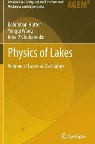 Cover of Physics of Lakes