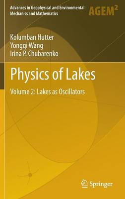 Cover of Physics of Lakes