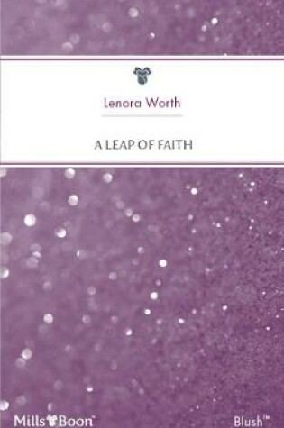 Cover of A Leap Of Faith