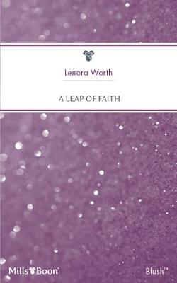 Book cover for A Leap Of Faith