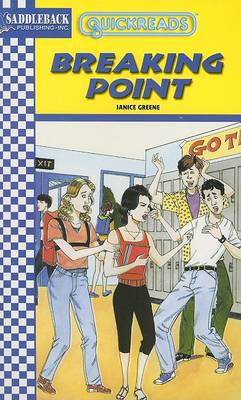 Cover of Breaking Point