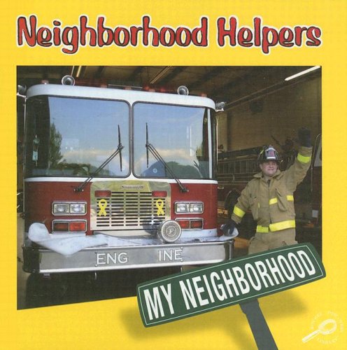 Book cover for Neighborhood Helpers