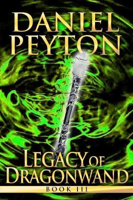 Book cover for Legacy of Dragonwand