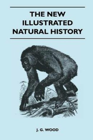 Cover of The New Illustrated Natural History