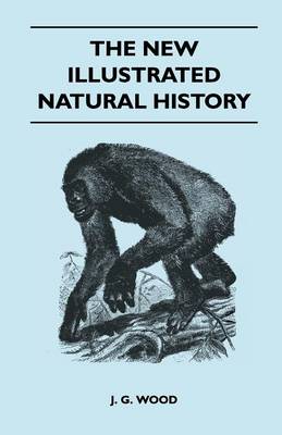 Book cover for The New Illustrated Natural History