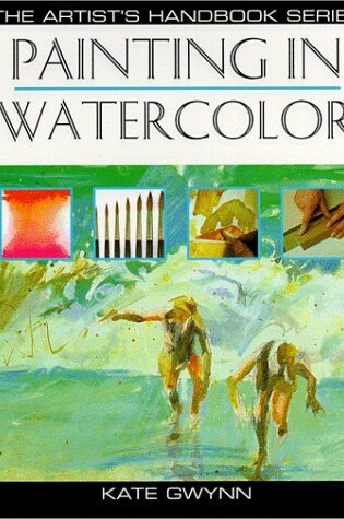 Cover of Painting In Watercolor