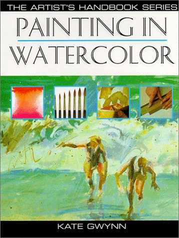 Book cover for Painting In Watercolor