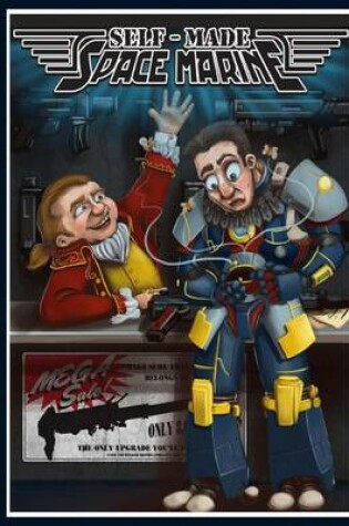 Cover of Self-Made Space Marine