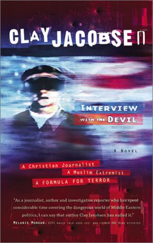 Book cover for Interview with the Devil