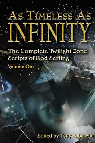 Cover of The Twilight Zone Scripts of Rod Serling