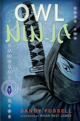 Book cover for Samurai Kids #2
