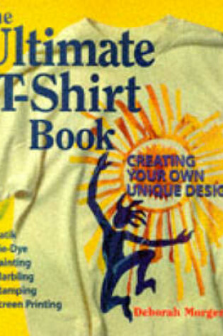 Cover of The Ultimate T-shirt Book