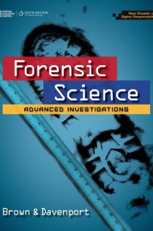 Cover of Forensic Science