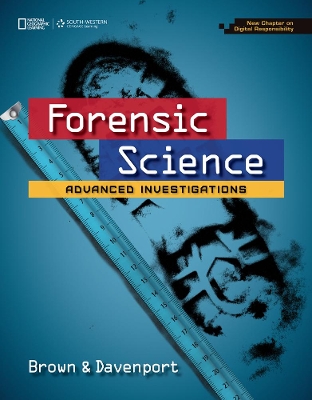 Book cover for Forensic Science