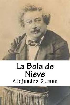 Book cover for La Bola de Nieve