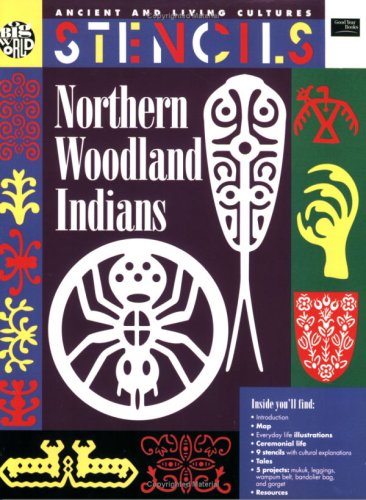 Book cover for Northern Woodland Indians