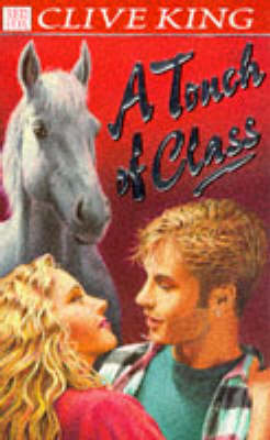 Book cover for A Touch of Class