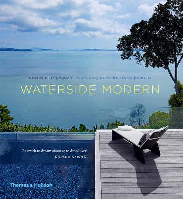 Book cover for Waterside Modern