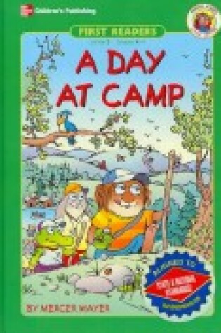 Cover of A Day at Camp, Level 2