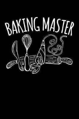 Book cover for Baking Master