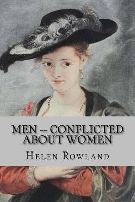 Book cover for Men -- Conflicted about Women