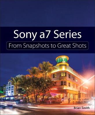 Book cover for Sony a7 Series