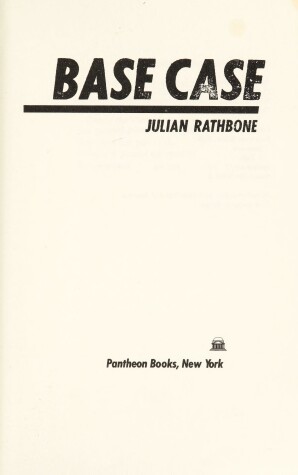 Book cover for Base Case