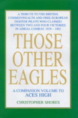 Cover of Those Other Eagles