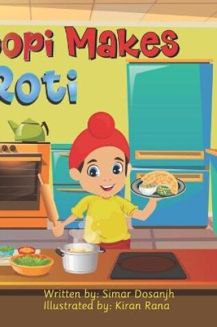 Cover of Gopi Makes Roti