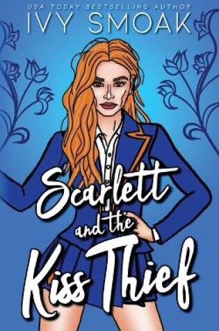 Cover of Scarlett and the Kiss Thief