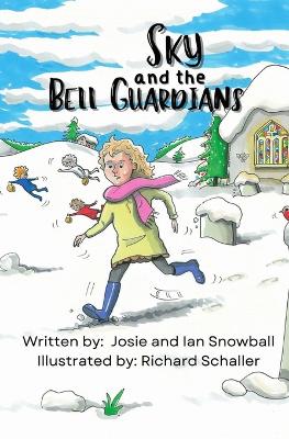 Book cover for Sky and the Bell Guardians