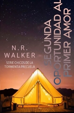 Cover of Segunda Oportunidad Al Primer Amor