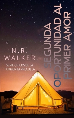 Book cover for Segunda Oportunidad Al Primer Amor