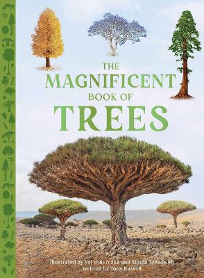 Cover of The Magnificent Book of Trees