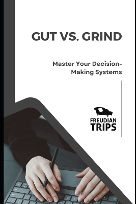 Book cover for Gut vs. Grind