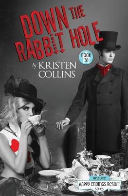 Book cover for Down The Rabbit Hole