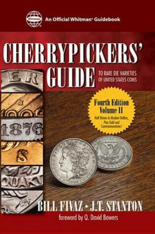 Cover of Cherrypicker's Guide to Rare Die Varieties of United States Coins