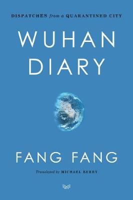 Book cover for Wuhan Diary