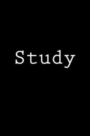 Cover of Study