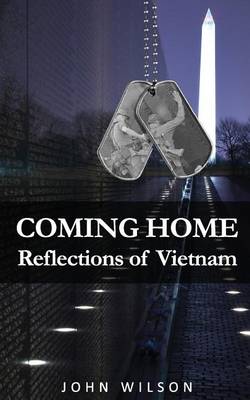 Book cover for Coming Home