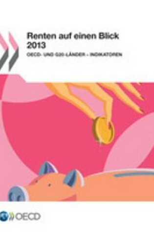 Cover of Renten Auf Einen Blick 2013